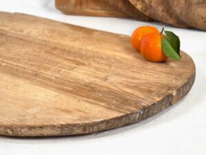 Tablas de cortar grandes antiguas (c.1920). Conjunto de 3 piezas #18