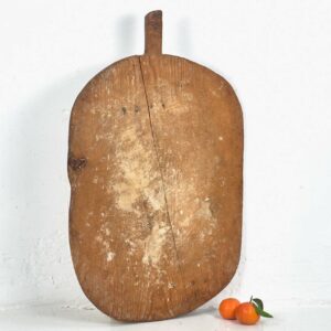 Conjunto de tablas de cortar antiguas ovaladas (c.1920). Conjunto de 3 piezas #5