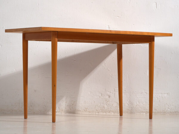 Mesa de centro de estilo retro (c.1960)