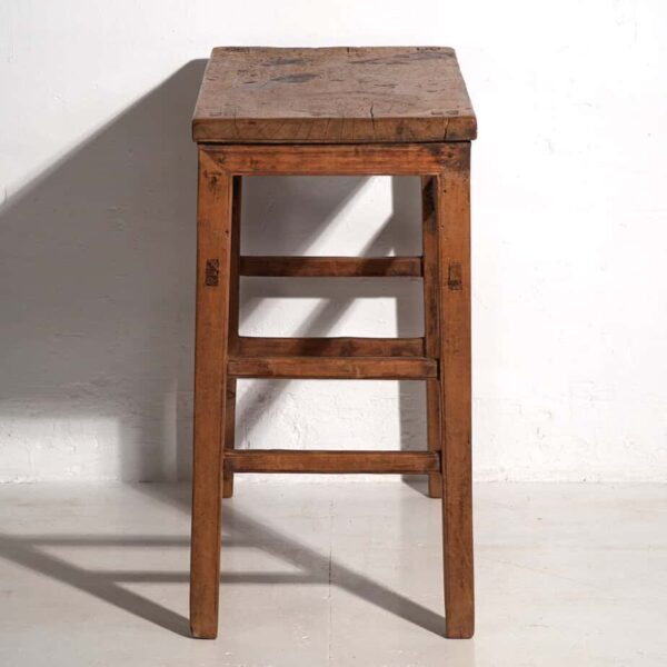 Antique console table for foyer (c.1920)