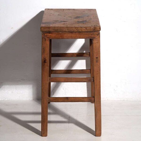 Antique console table for foyer (c.1920)