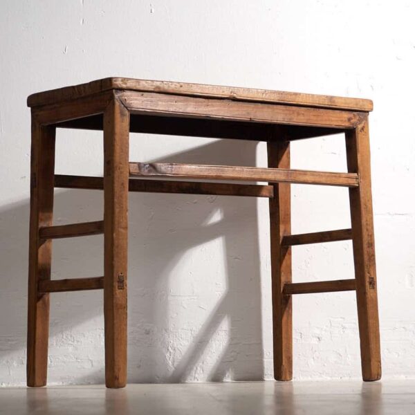 Antique console table for foyer (c.1920)
