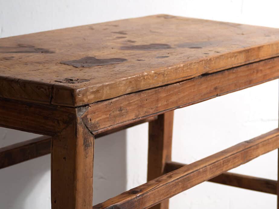 Mesa consola antigua para recibidor (c.1920)