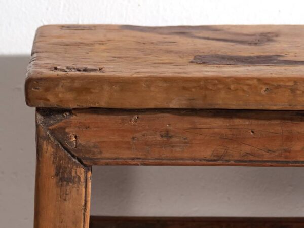 Antique console table for foyer (c.1920)