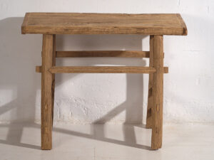 Antigua mesa consola para recibidor (c.1920) #5