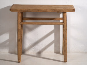 Mesa escritorio antigua (c.1920) #8