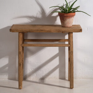 Mesa escritorio antigua (c.1920) #8