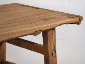 Antigua mesa de recibidor (c.1920) #10