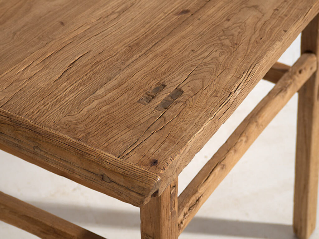 Antigua mesa de recibidor (c.1920) #10