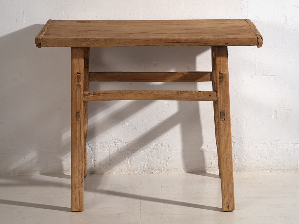 Antigua mesa de recibidor (c.1920) #10