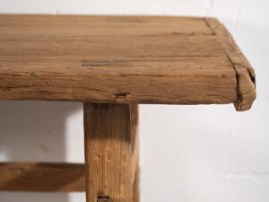 Antigua mesa de recibidor (c.1920) #10