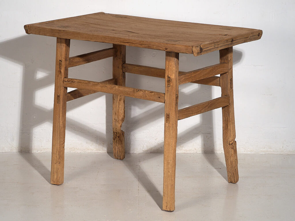 Antigua mesa de recibidor (c.1920) #10