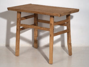 Antigua mesa de recibidor (c.1920) #10