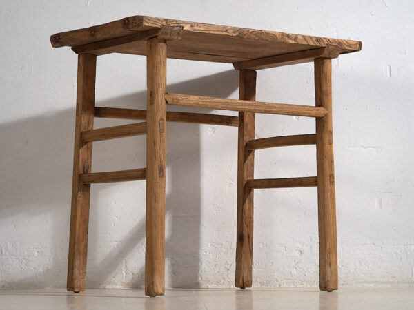 Antigua mesa consola de salón (c.1920) #18