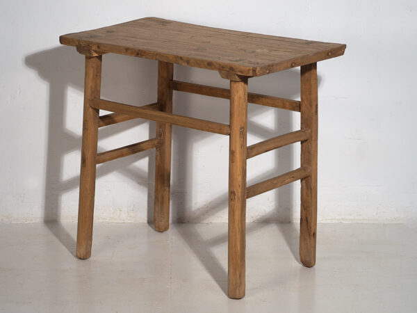 Antigua mesa consola de salón (c.1920) #18
