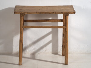 Antigua mesa consola de salón (c.1920) #18