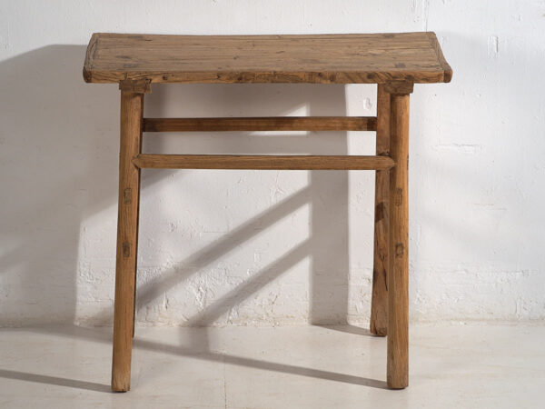 Antigua mesa consola de salón (c.1920) #18