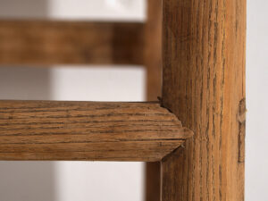 Antigua mesa consola de salón (c.1920) #18