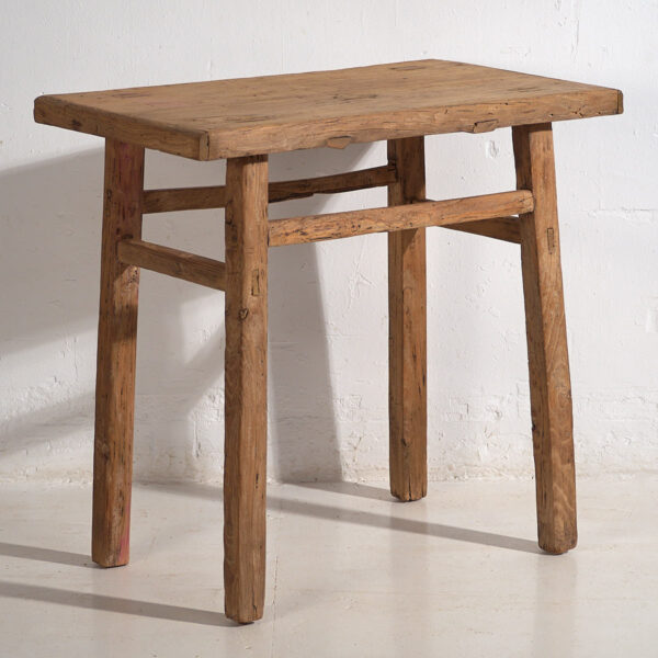 Antique hall side table (c.1920) #26
