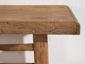 Mesa auxiliar antigua para recibidor (c.1920) #26