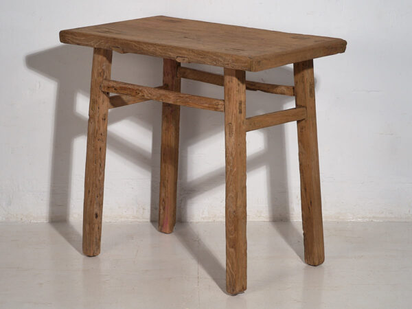 Antique hall side table (c.1920) #26