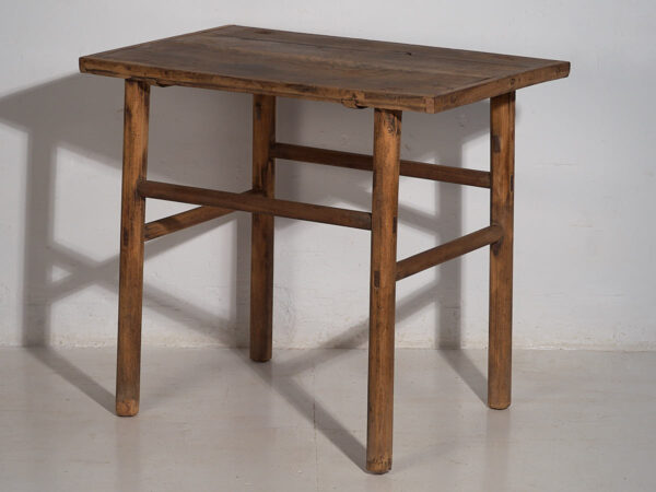 Mesa grande auxiliar antigua (c.1920) #34