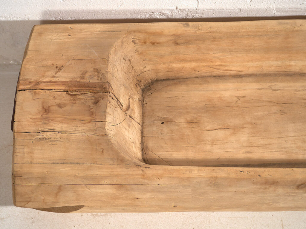 Cuenco antiguo de jardín (c.1900) #2