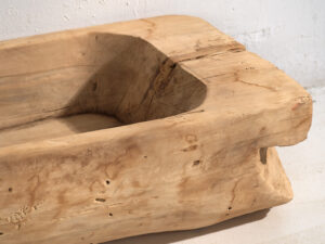 Cuenco antiguo de jardín (c.1900) #2