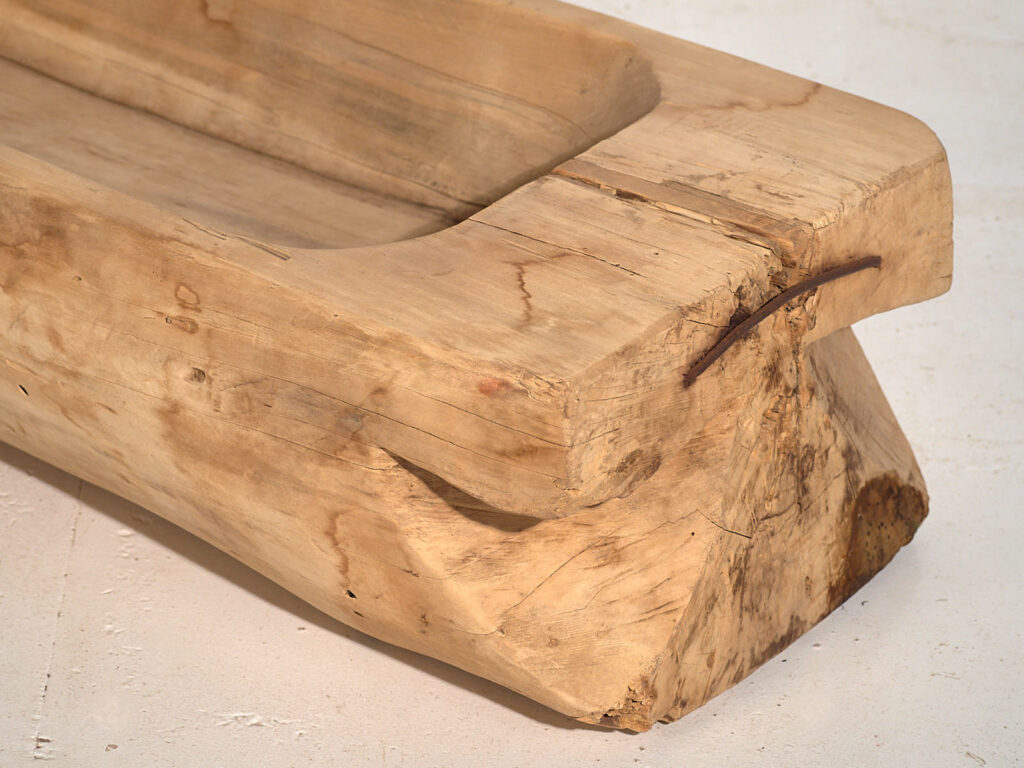 Cuenco antiguo de jardín (c.1900) #2