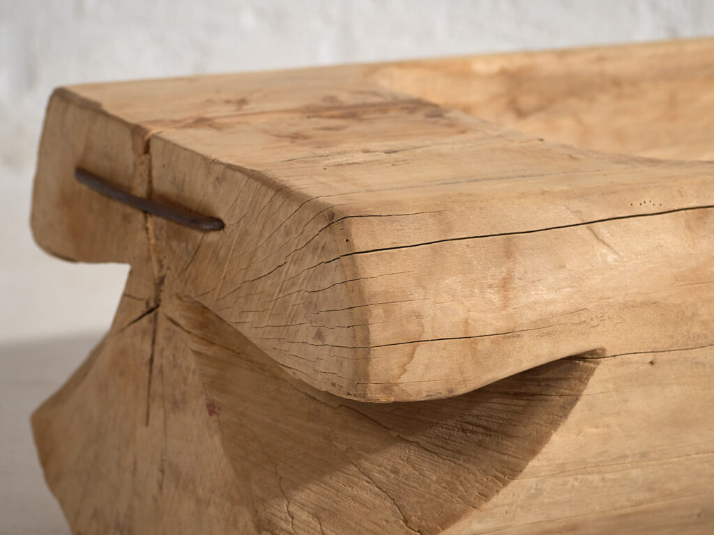 Cuenco antiguo de jardín (c.1900) #2