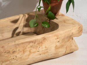 Cuenco antiguo de jardín (c.1900) #2