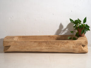 Cuenco antiguo de jardín (c.1900) #2