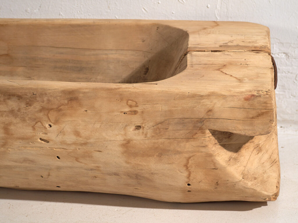 Cuenco antiguo de jardín (c.1900) #2