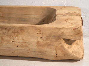 Cuenco antiguo de jardín (c.1900) #2