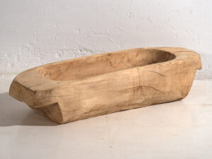 Macetero antiguo de estilo primitivo (c.1900) #3