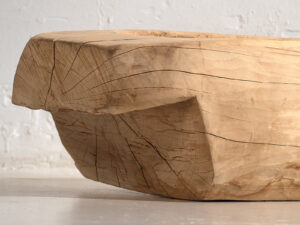 Macetero antiguo de estilo primitivo (c.1900) #3