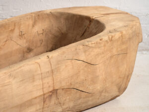 Macetero antiguo de estilo primitivo (c.1900) #3