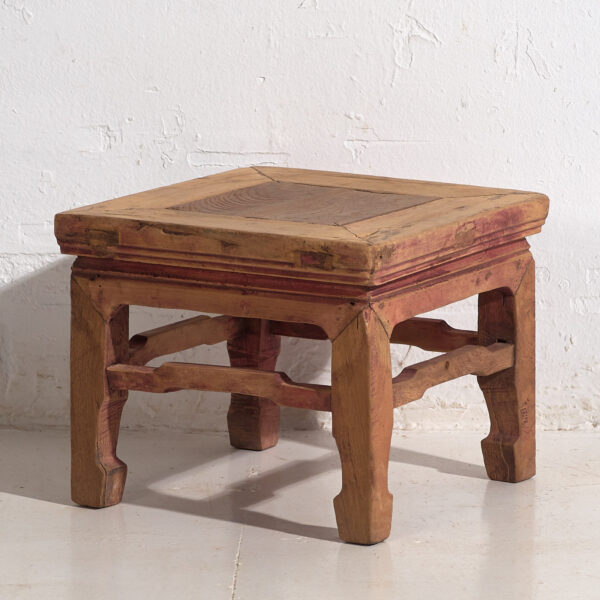 Mesita de centro antigua oriental (c.1850) #3
