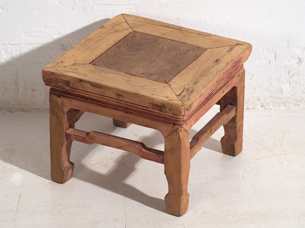 Ancienne table basse orientale (c.1850) #3