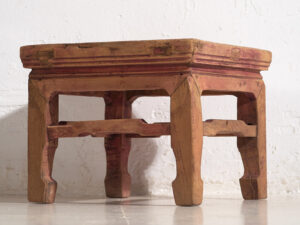 Ancienne table basse orientale (c.1850) #3