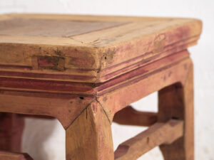Ancienne table basse orientale (c.1850) #3