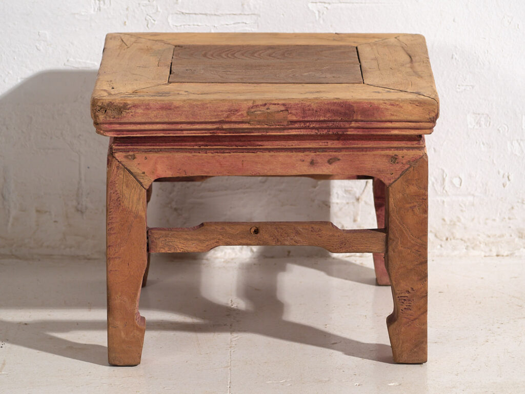 Ancienne table basse orientale (c.1850) #3