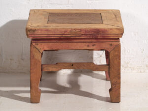 Ancienne table basse orientale (c.1850) #3