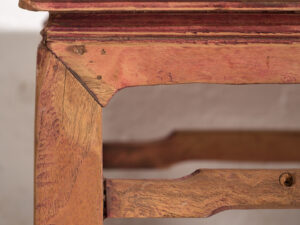 Ancienne table basse orientale (c.1850) #3