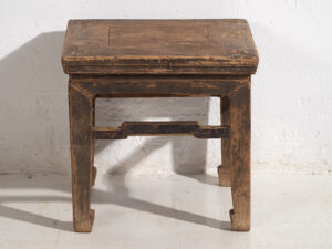 Mesita de centro antigua oriental (c.1850) #4