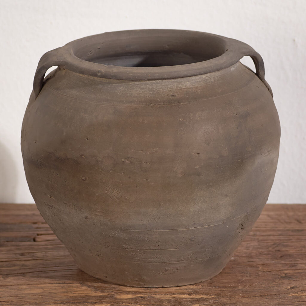 Petit vase ancien avec anses (c.1900) #5