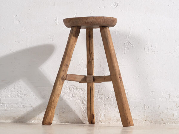 Antique Chinese stool (c.1900) #16