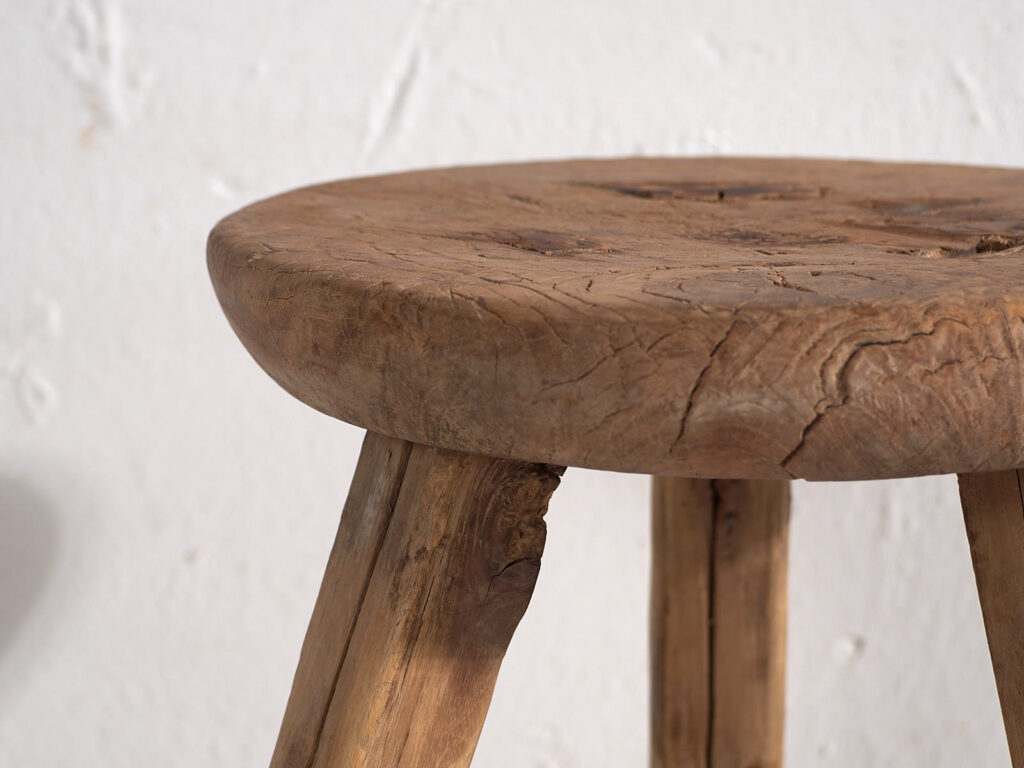 Taburete chino antiguo (c.1900) #16