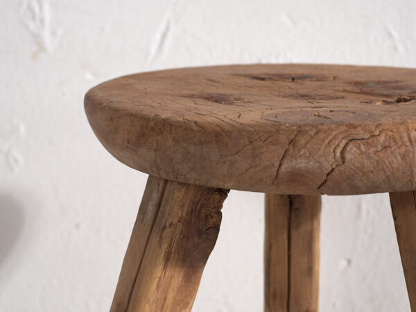 Antique Chinese stool (c.1900) #16