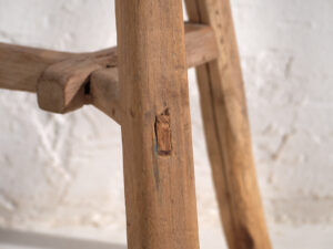 Taburete chino antiguo (c.1900) #16